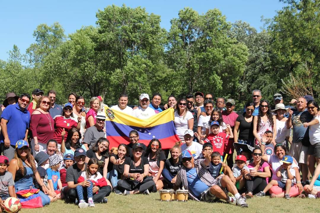 Club Venezuela of Manitoba